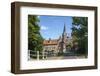 The 16th Century East Port Gate, Delft, Holland, Europe-James Emmerson-Framed Photographic Print