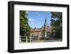 The 16th Century East Port Gate, Delft, Holland, Europe-James Emmerson-Framed Photographic Print