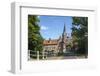 The 16th Century East Port Gate, Delft, Holland, Europe-James Emmerson-Framed Photographic Print