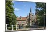 The 16th Century East Port Gate, Delft, Holland, Europe-James Emmerson-Mounted Photographic Print