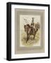 The 16th Lancers, (Queen's)-John Charlton-Framed Giclee Print