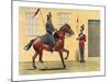 The 16th (Queen) Lancers, C1890-Geoffrey Douglas Giles-Mounted Giclee Print