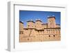 The 17th Century Amerhidil Kasbah, Skoura, Morocco, North Africa, Africa-Doug Pearson-Framed Photographic Print