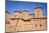 The 17th Century Amerhidil Kasbah, Skoura, Morocco, North Africa, Africa-Doug Pearson-Mounted Photographic Print