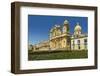 The 17th Century Cathedral, Collapsed in 1996 and Rebuilt, at Noto-Rob Francis-Framed Photographic Print