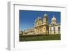 The 17th Century Cathedral, Collapsed in 1996 and Rebuilt, at Noto-Rob Francis-Framed Photographic Print