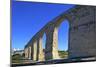 The 18th century Aqueduct, Larnaka, Cyprus, Eastern Mediterranean Sea, Europe-Neil Farrin-Mounted Photographic Print