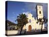 The 18th Century Cathedral of Nossa Senhora De Conceicao, Inhambane, Mozambique, Africa-Andrew Mcconnell-Stretched Canvas