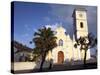 The 18th Century Cathedral of Nossa Senhora De Conceicao, Inhambane, Mozambique, Africa-Andrew Mcconnell-Stretched Canvas
