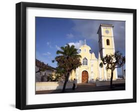 The 18th Century Cathedral of Nossa Senhora De Conceicao, Inhambane, Mozambique, Africa-Andrew Mcconnell-Framed Photographic Print