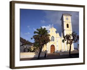 The 18th Century Cathedral of Nossa Senhora De Conceicao, Inhambane, Mozambique, Africa-Andrew Mcconnell-Framed Photographic Print