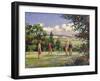 The 18th Green-Paul Gribble-Framed Giclee Print