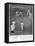 The 1934 Test Match at Lords: Verity Wins the Game-null-Framed Stretched Canvas