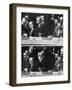 The 1956 Suez Crisis Strains Anglo-American Relations-null-Framed Photo