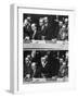 The 1956 Suez Crisis Strains Anglo-American Relations-null-Framed Photo