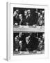 The 1956 Suez Crisis Strains Anglo-American Relations-null-Framed Photo