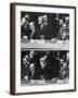 The 1956 Suez Crisis Strains Anglo-American Relations-null-Framed Photo