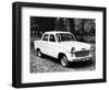 The 1960 Standard Ensign Saloon, October 1959-null-Framed Photographic Print