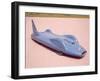 The 1961 Bluebird-null-Framed Photographic Print