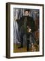 The 1st Earl of Pembroke (C.1501-70)-Hans Eworth-Framed Giclee Print