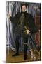 The 1st Earl of Pembroke (C.1501-70)-Hans Eworth-Mounted Giclee Print