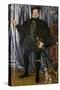 The 1st Earl of Pembroke (C.1501-70)-Hans Eworth-Stretched Canvas