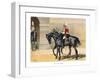 The 1st Life Guards, C1890-Geoffrey Douglas Giles-Framed Giclee Print