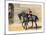 The 1st Life Guards, C1890-Geoffrey Douglas Giles-Mounted Giclee Print
