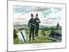 The 1st Middlesex (Victoria Rifle), C1890-Geoffrey Douglas Giles-Mounted Giclee Print