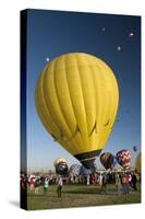 The 2012 Balloon Fiesta, Albuquerque, New Mexico, United States of America, North America-Richard Maschmeyer-Stretched Canvas