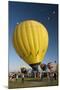 The 2012 Balloon Fiesta, Albuquerque, New Mexico, United States of America, North America-Richard Maschmeyer-Mounted Photographic Print