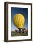 The 2012 Balloon Fiesta, Albuquerque, New Mexico, United States of America, North America-Richard Maschmeyer-Framed Photographic Print