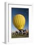 The 2012 Balloon Fiesta, Albuquerque, New Mexico, United States of America, North America-Richard Maschmeyer-Framed Photographic Print