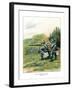 The 20th Middlesex-Geoffrey Douglas Giles-Framed Giclee Print