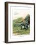 The 20th Middlesex-Geoffrey Douglas Giles-Framed Giclee Print