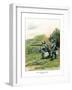 The 20th Middlesex-Geoffrey Douglas Giles-Framed Giclee Print