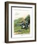 The 20th Middlesex-Geoffrey Douglas Giles-Framed Giclee Print