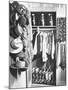 The 21 Club's Jack Kriendler's Wardrobe-Eric Schaal-Mounted Photographic Print