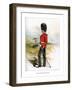 The 23rd Royal Welsh Fusiliers, C1890-null-Framed Giclee Print