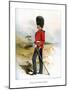 The 23rd Royal Welsh Fusiliers, C1890-null-Mounted Giclee Print