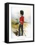 The 23rd Royal Welsh Fusiliers, C1890-null-Framed Stretched Canvas