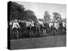 The 24 Hour Bicycle Race at Herne Hill, 1892-null-Stretched Canvas