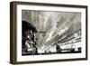 The 24 Hour Le Mans Race-Graham Coton-Framed Giclee Print