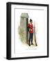 The 24th South Wales Borderers, C1890-null-Framed Giclee Print