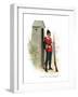 The 24th South Wales Borderers, C1890-null-Framed Giclee Print