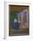 The 2nd Annunciation To Mary-Jean Fouquet-Framed Giclee Print