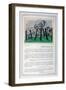 The 2nd Battle of the Aisne, 16th April, 1917-Andre Helle-Framed Giclee Print