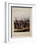 The 2nd Guard Cavalry Division, 1867-Karl Karlovich Piratsky-Framed Giclee Print