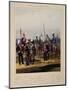 The 2nd Guard Cavalry Division, 1867-Karl Karlovich Piratsky-Mounted Giclee Print