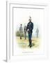 The 2nd Queen's Own Rifles (Canad), C1890-H Bunnett-Framed Giclee Print